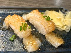 鮨谷の炙裙边寿司-炙柒Sekinana·精致日料(合生汇店)