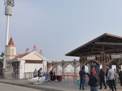 -老虎石海上公园