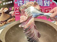 -鲜潭蒸汽石锅鱼(五道口购物中心店)