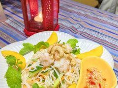 -山色西餐·柴火烤披萨