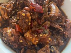 香辣鸡架-如意香辣鸡架(总店)