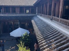 -喜洲翰林餐厅(董家百年老宅店)