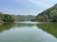 -玉渡山自然风景区