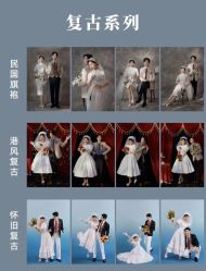 点击看大图 -壹时尚摄影机构(西门店)