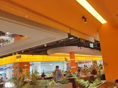 -黑金·寻焰自助百汇·烤肉·火锅(中街店)