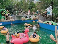 -沈阳龙润夏宫温泉水乐园