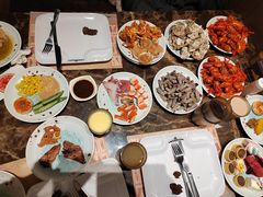 -汉丽斯巴西烤肉自助(市南店)