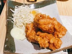 日式炸鸡块-舞漁日料美人胶原锅(陆家嘴中心店)