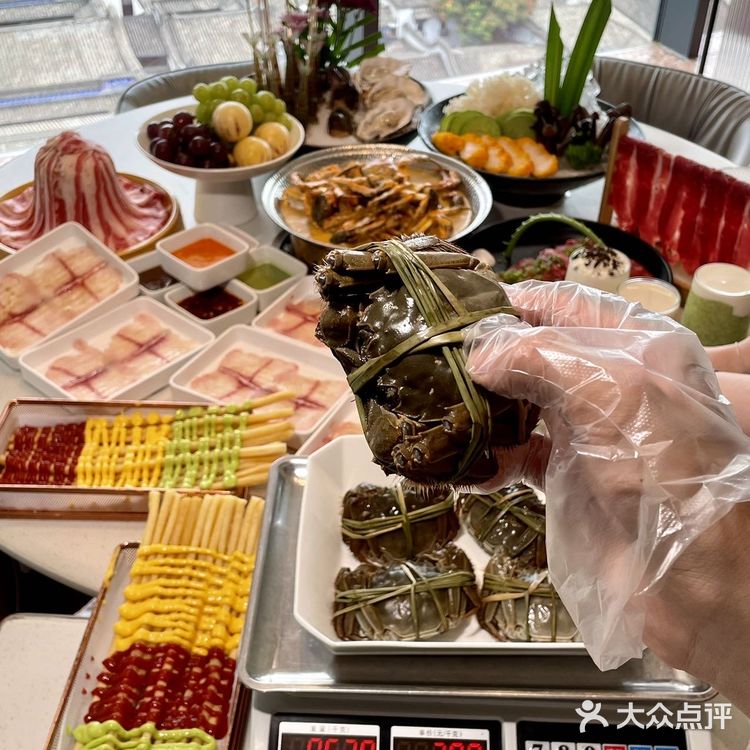 福州人！解释一下这个奶油大闸蟹🦀！！！