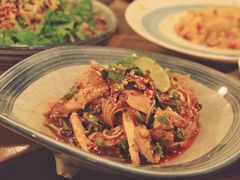 柠檬手撕鸡-紫滇源云南生态菜(丹凤街店)