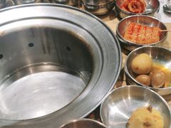 -姜虎东白丁烤肉(苏州中心店)