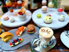 -行者书屋大堂吧 ·下午茶(南京圣和府邸酒店)