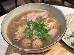 越式牛肉河粉-BAKER&SPICE(安福路店)