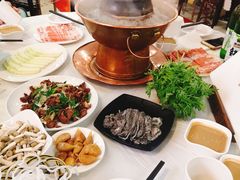 -东来顺饭庄(王府井步行街店)