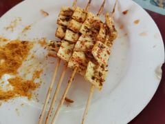 -北京龙庆四季香农家饭庄·灶台鱼·碳烤虹鳟鱼(龙庆峡店)