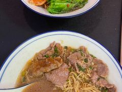 沙爹牛肉面-左记港食(融科天城店)