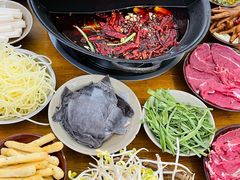 -阳阳老火锅(小南门店)
