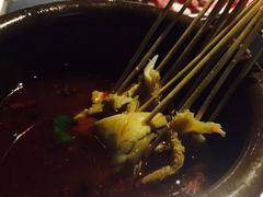 iphone_upload_pic-很久以前羊肉串(大华三路店)