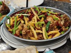 馋嘴牛蛙-金阁家常菜(贵阳路店)