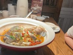 -爱碗亭·鲜炒湖南菜(壹城中心店)