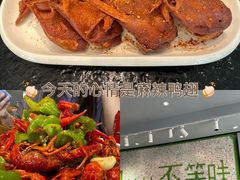 -周姑娘不等味·牛羊肉火锅·螃蟹罗氏虾·烤鱼烤串(高邮店)