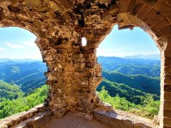-蟠龙山长城景区