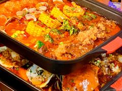 -俺家鲜·烧烤龙虾地锅鸡(观音塘店)