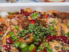 -扶摇树下·椒麻鲜活虾(石家庄勒泰广场店)