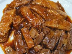 黄焖牛肉-同发号饭庄(复兴路店)