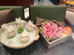 -得意咚瓜·顺德鱼生·冬瓜火锅(深圳首店)