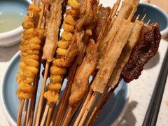 -左庭右院鲜牛肉火锅(环球港店)