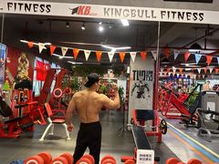 -KingBull私教健身&格斗订制(龙井商业中心店)