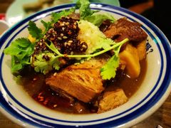 -局气 烤鸭·北京菜(光华路店)