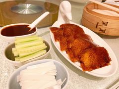 -上海和平饭店龙凤厅 Dragon Phoenix