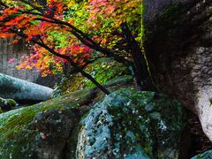 -本溪老边沟风景区