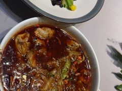 -西安绿地假日酒店·丽宝轩中餐厅