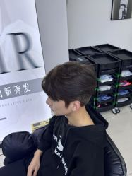 -米可造型烫染