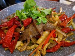 -西域阿里马新疆菜·清真(桂花路店)