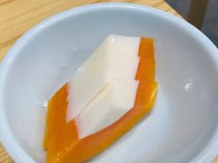 泰式木瓜奶冻-米泰芒·东南亚料理(体育西店)