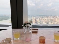 -大堂酒廊·富力丽思卡尔顿酒店