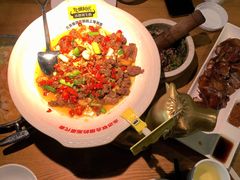 -炊烟小炒黄牛肉(东庆街店)