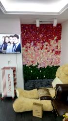 -星座SALON烫染接发馆