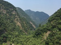 -白云源风景区