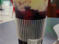 芝士乌漆麻黑-茶百道(常熟捞品城店)