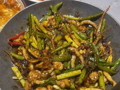 -简普菜烤鱼(苏宁生活广场店)