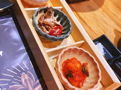 小菜-黑牛の店·和牛烧肉(大悦城店)