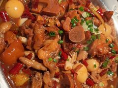 -胖哥俩肉蟹煲(萧山加州阳光店)