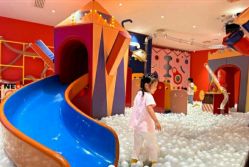 点击看大图 -奈尔宝家庭中心·亲子餐厅(长沙运达汇店)