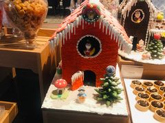 -博林天瑞喜来登酒店·西丽尚膳