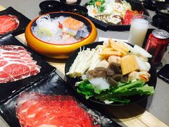 -八角锄烧·肉火锅(天河城店)